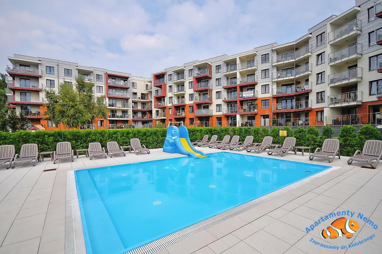 Spa Polanki Park Nemo Apartamenty Колобжег Экстерьер фото