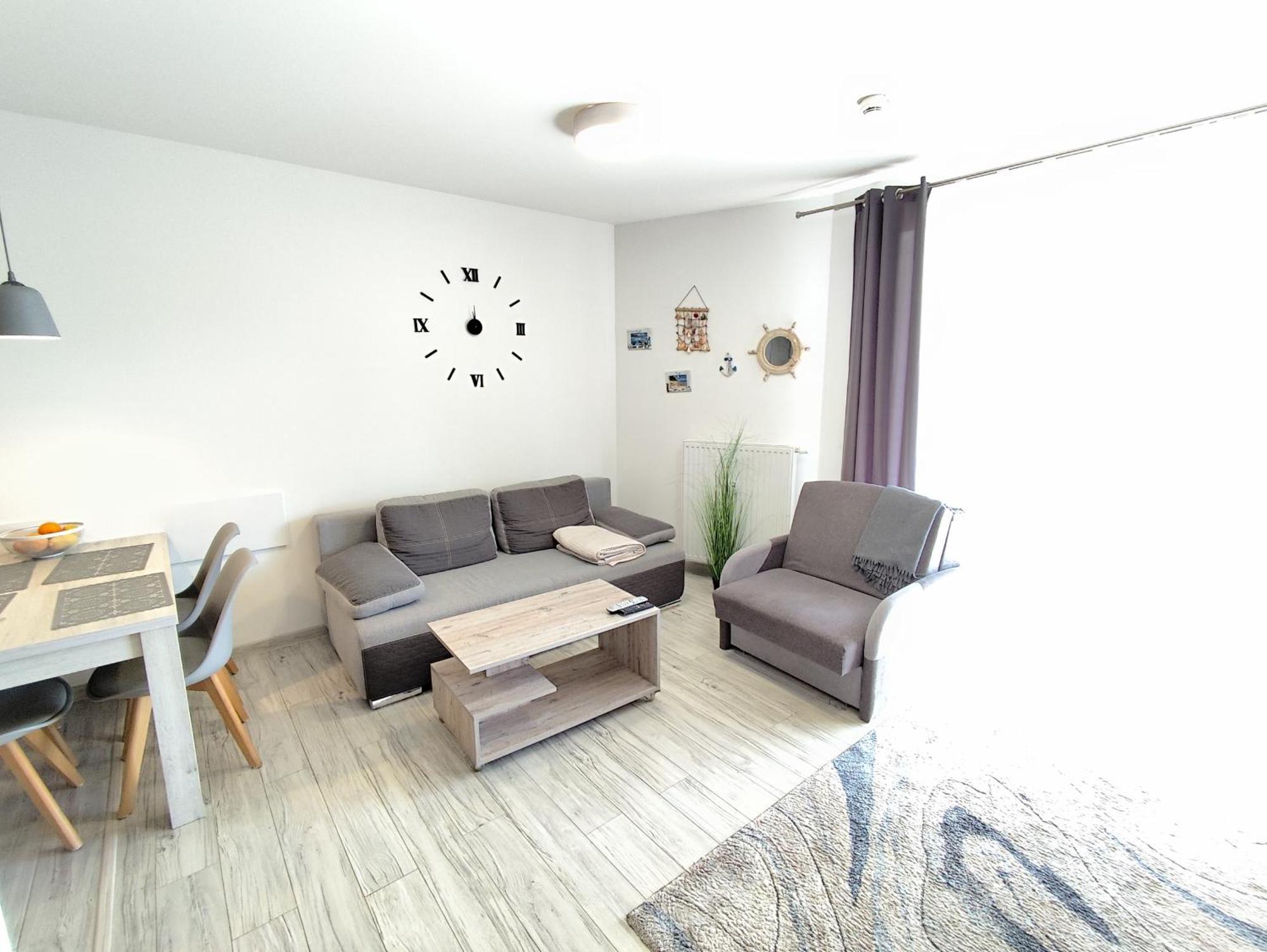 Spa Polanki Park Nemo Apartamenty Колобжег Экстерьер фото