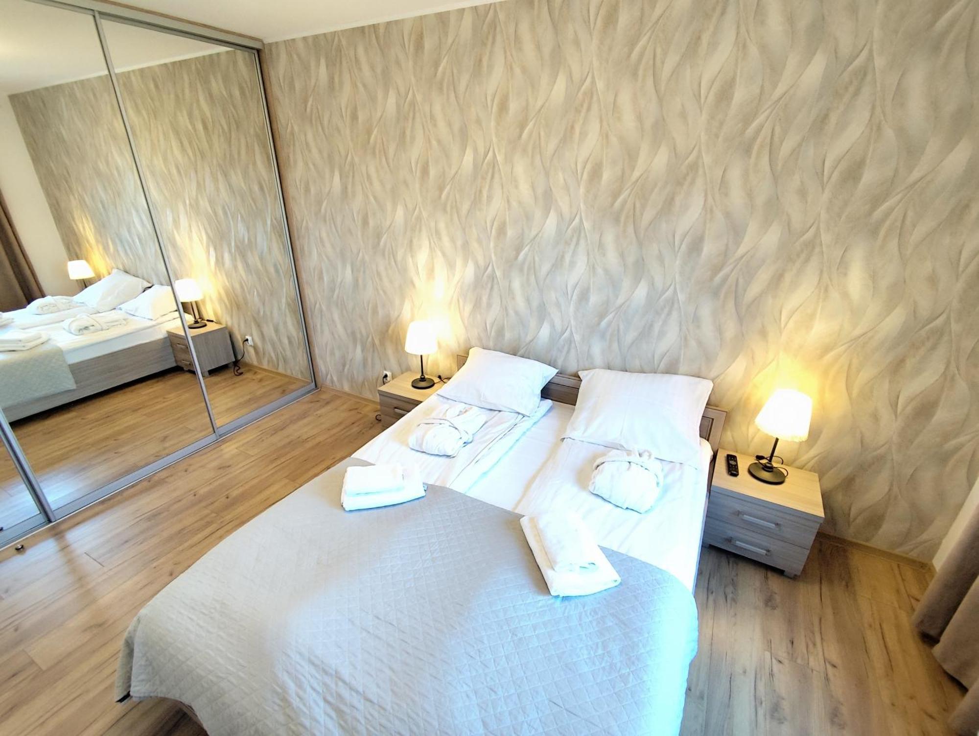 Spa Polanki Park Nemo Apartamenty Колобжег Экстерьер фото