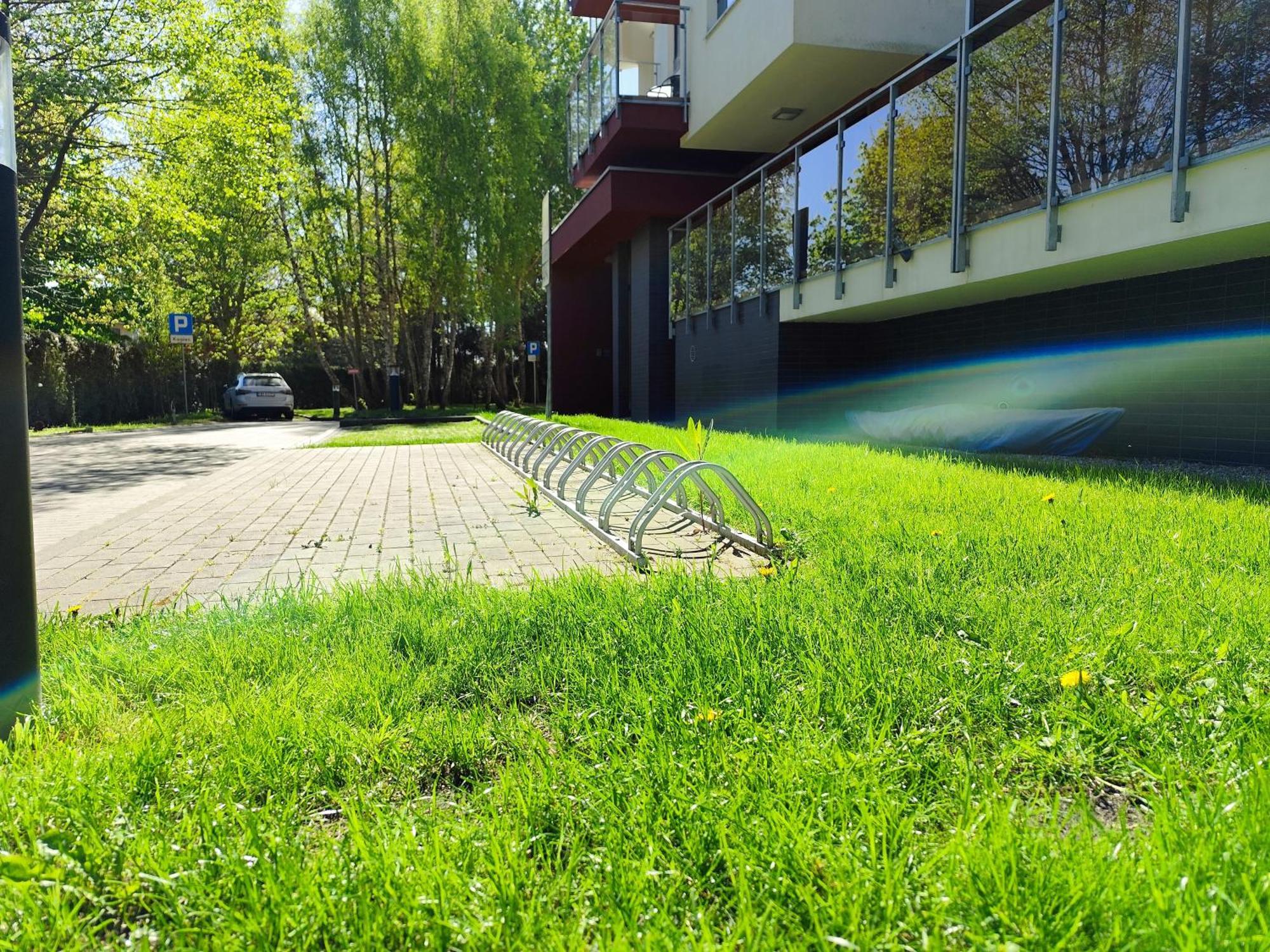 Spa Polanki Park Nemo Apartamenty Колобжег Экстерьер фото