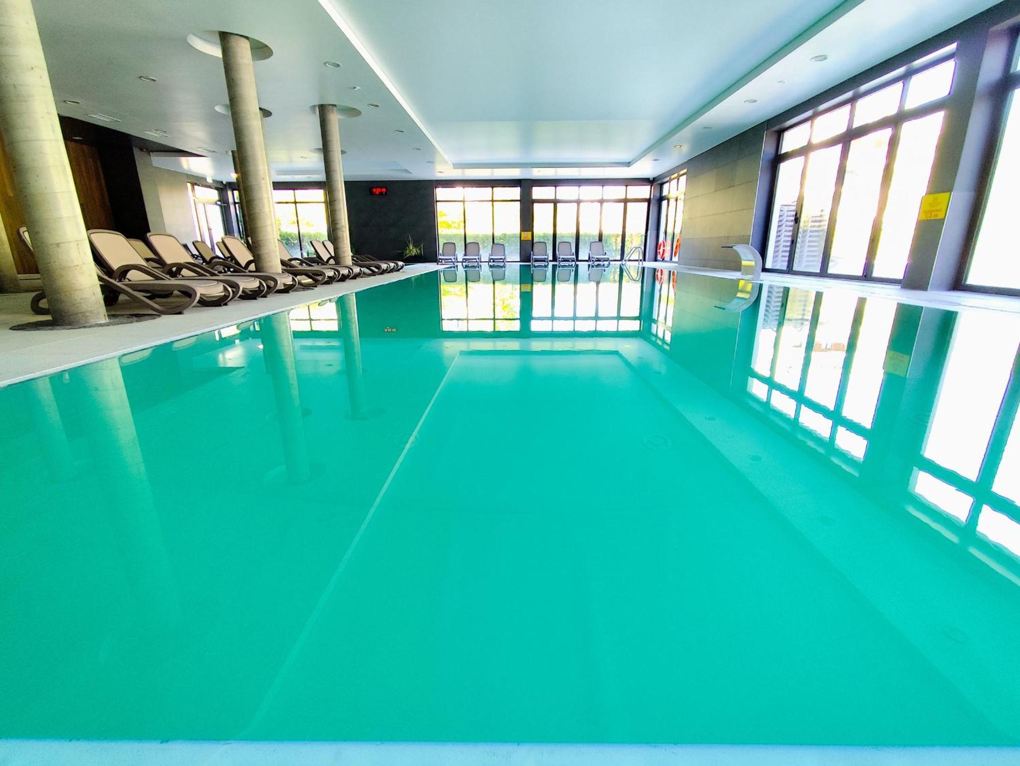 Spa Polanki Park Nemo Apartamenty Колобжег Экстерьер фото