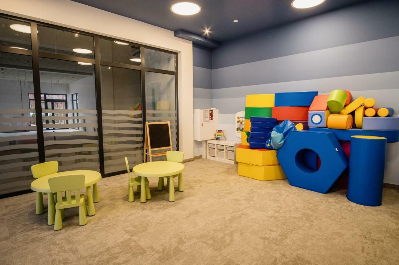 Spa Polanki Park Nemo Apartamenty Колобжег Экстерьер фото