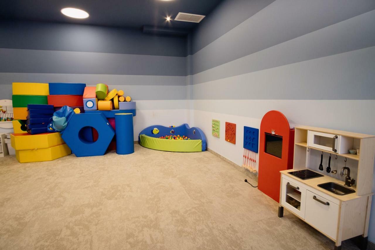 Spa Polanki Park Nemo Apartamenty Колобжег Экстерьер фото