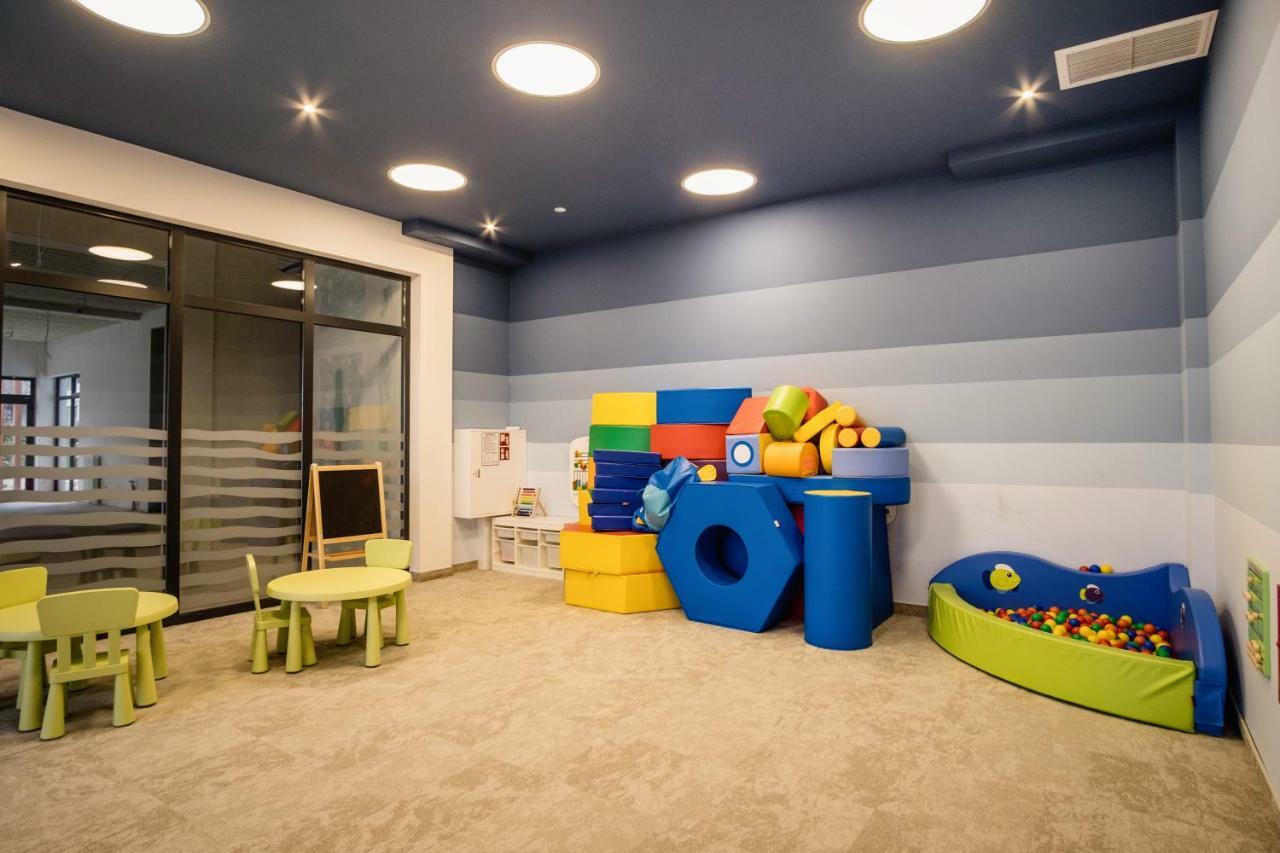 Spa Polanki Park Nemo Apartamenty Колобжег Экстерьер фото