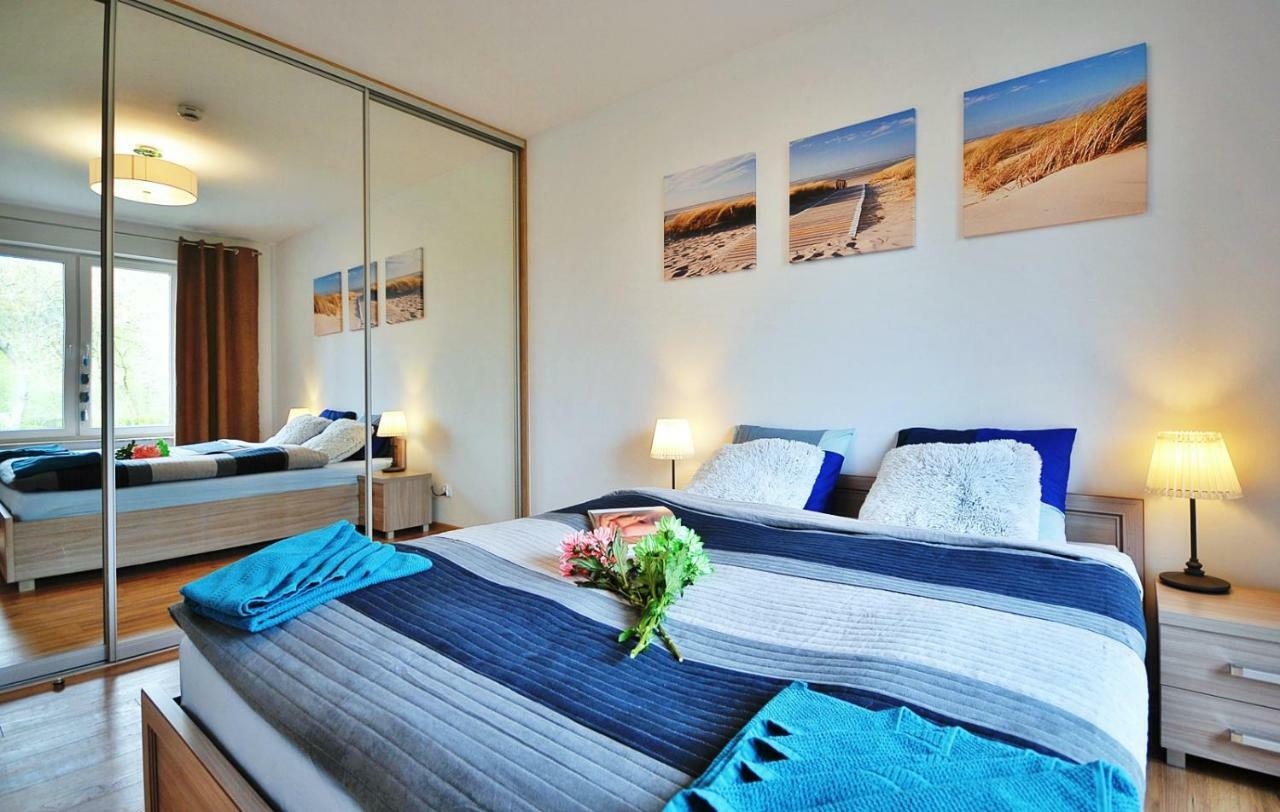 Spa Polanki Park Nemo Apartamenty Колобжег Экстерьер фото