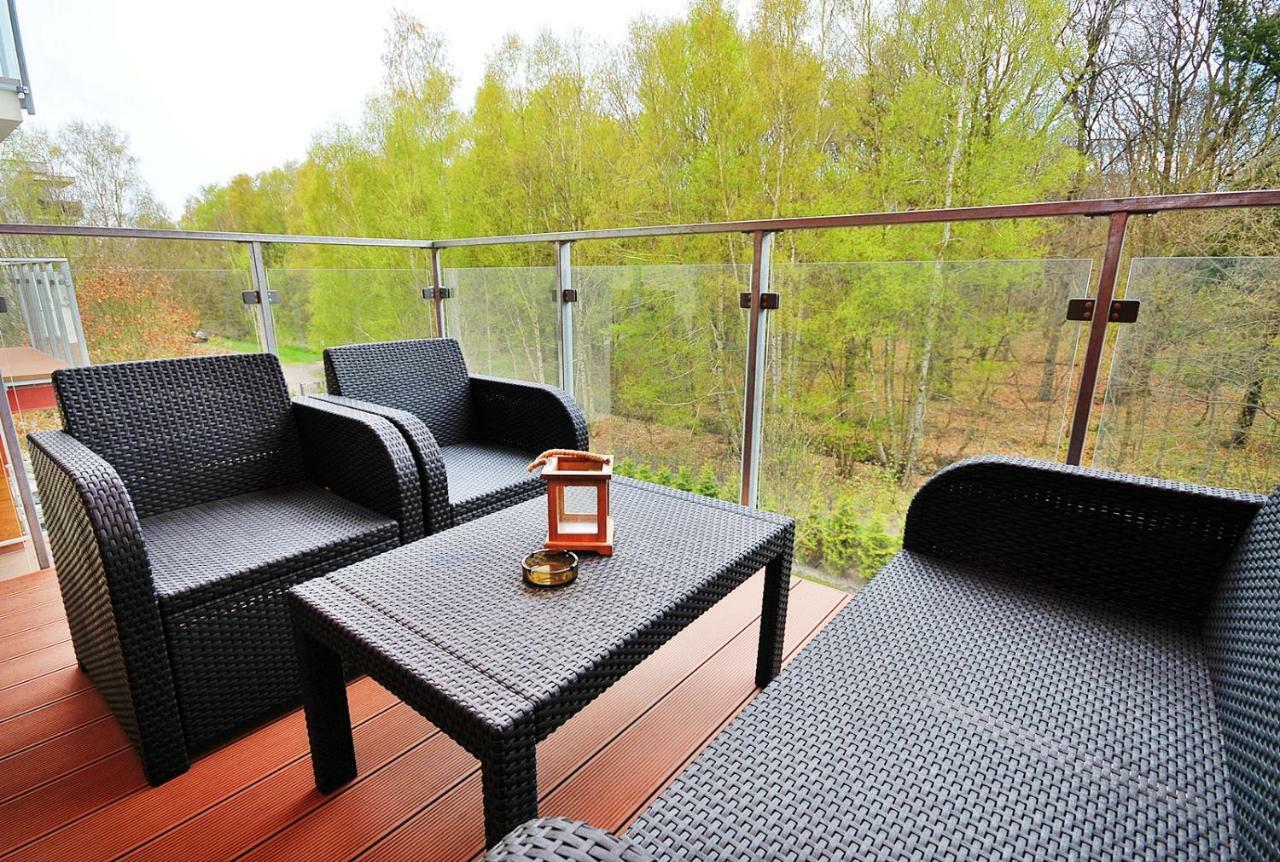 Spa Polanki Park Nemo Apartamenty Колобжег Экстерьер фото