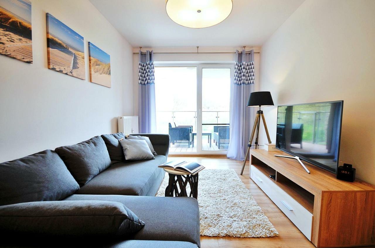 Spa Polanki Park Nemo Apartamenty Колобжег Экстерьер фото